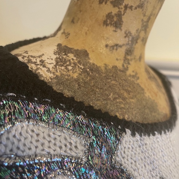 Vintage mohair Sweetheart 🌑 - Picture 5 of 14